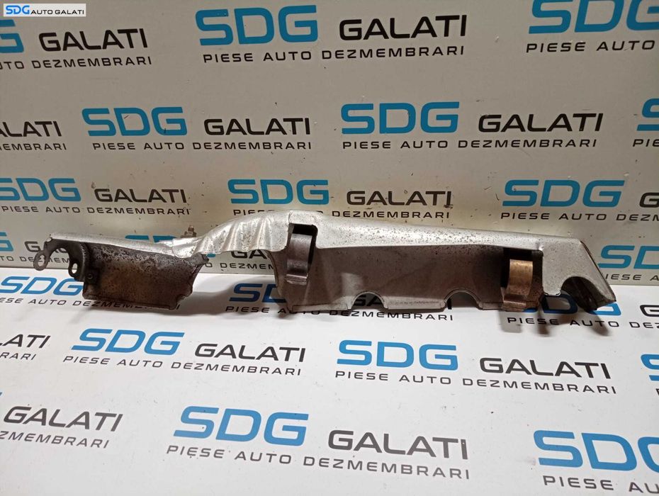 Scut Protectie Termica BMW Seria 1 E81 E87 3.0 D 2004 - 2010 Cod 7797684-04 7797685-04 [M5921]