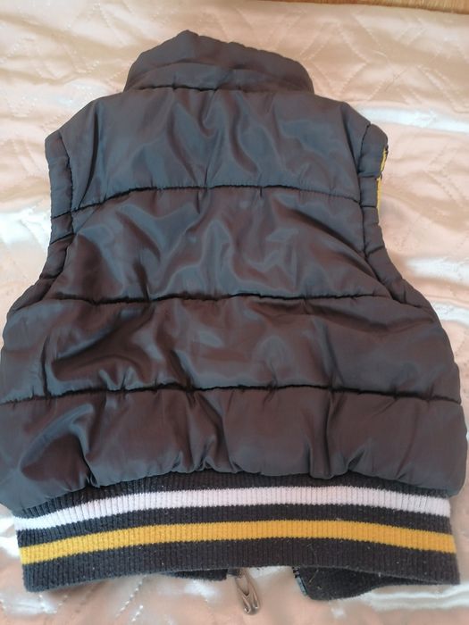 Детска грейка 80-86 см