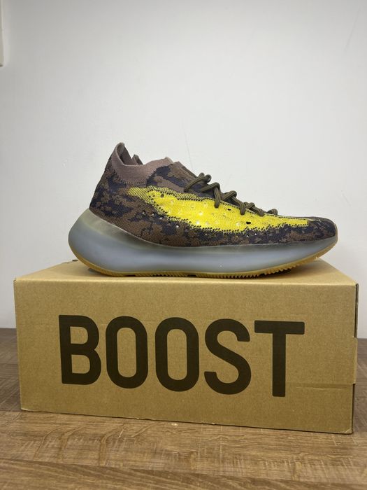 Adidas Yeezy Boost 380 Lmnte Reflective - Размери 44 , 44 2/3