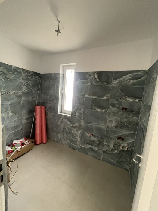 Vând duplex 1/2 în Bucovăț, Timiș | 78 mp utili | 298 mp teren | Finalizat | 118.000 €