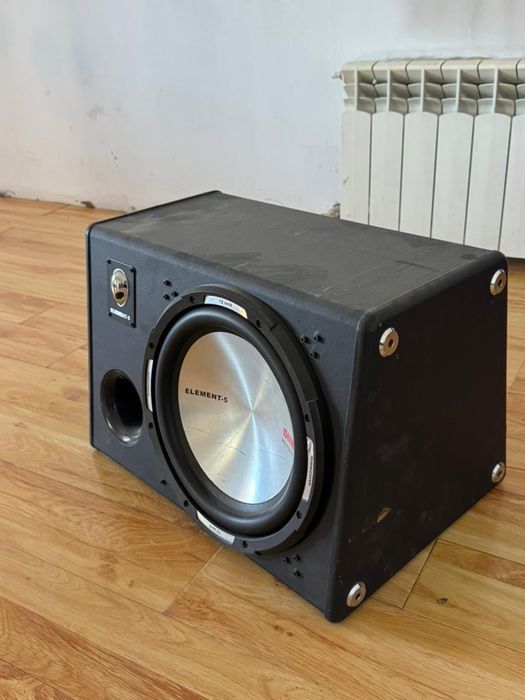 Продам сабвуфер