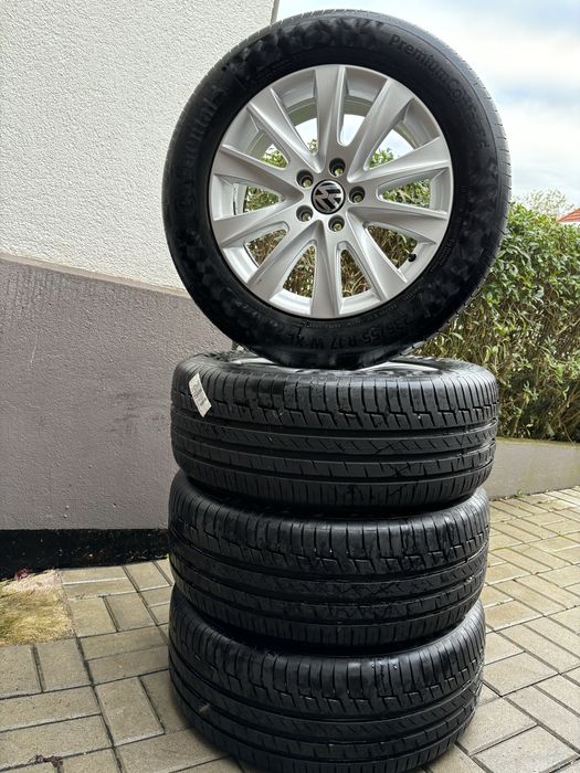 Set roti originale vw