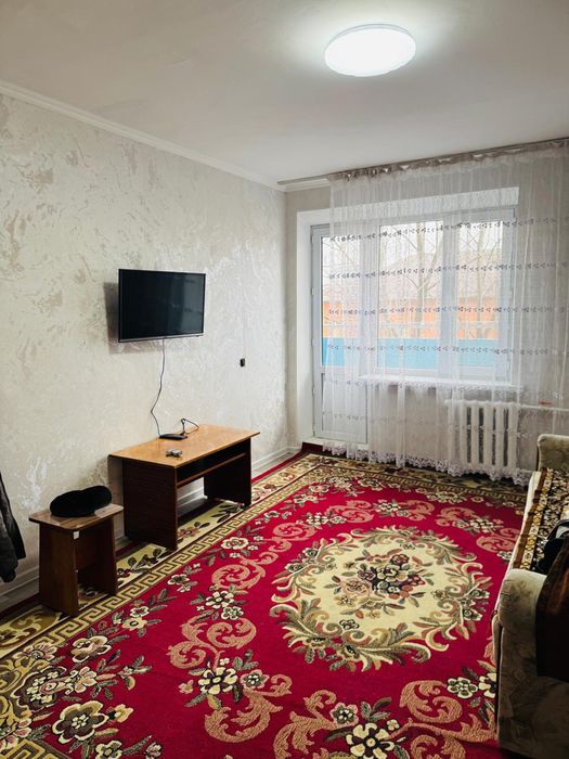 Сдаётся 1 комнатная квартира