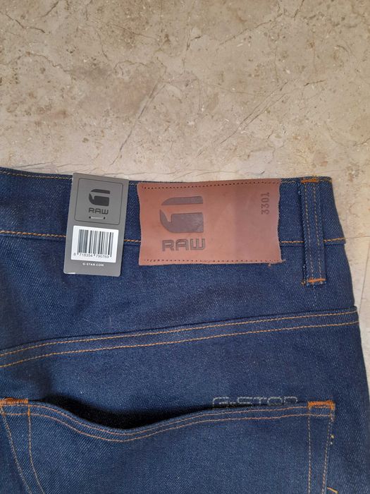 Blugi G-STAR raw, masura 38 , noi, eticheta!