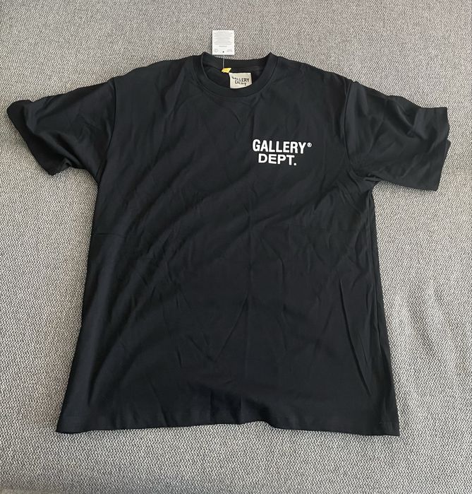 Tricou Gallery Dept.