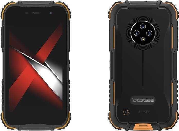 телефон doogee s35