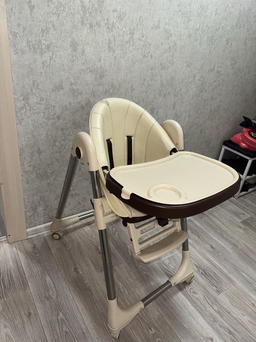 Детский стульчик Bestbaby Champagne BS-329