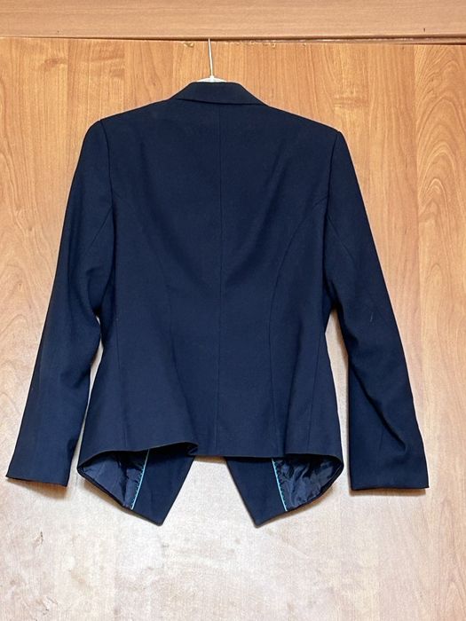 Школьный пиджак и юбка