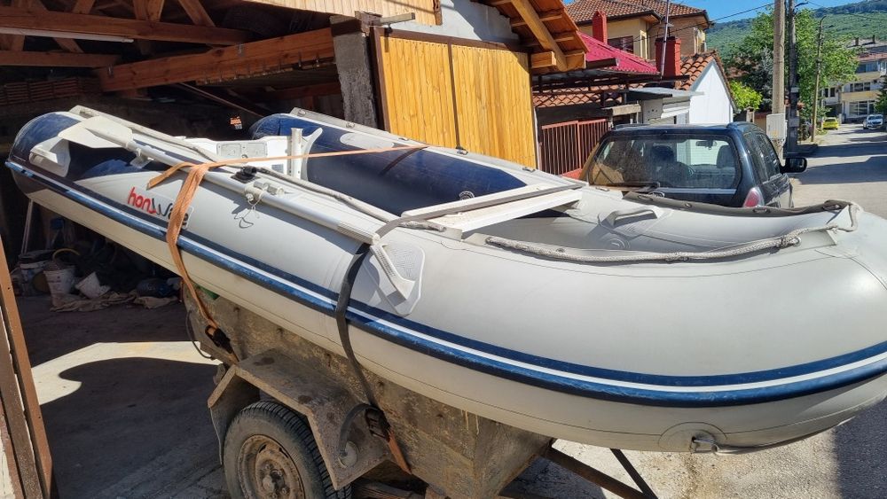 Лодка Honda 3.50m