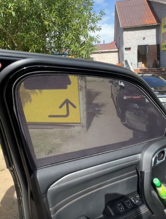 Автошторки LUTOR / HAVAL DARGO / Астана