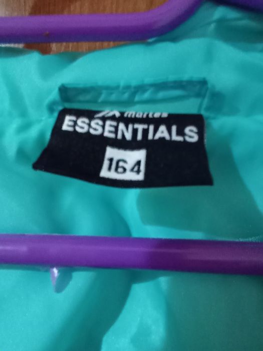 Jacheta matlasată Marțea Essentials mărimea 164