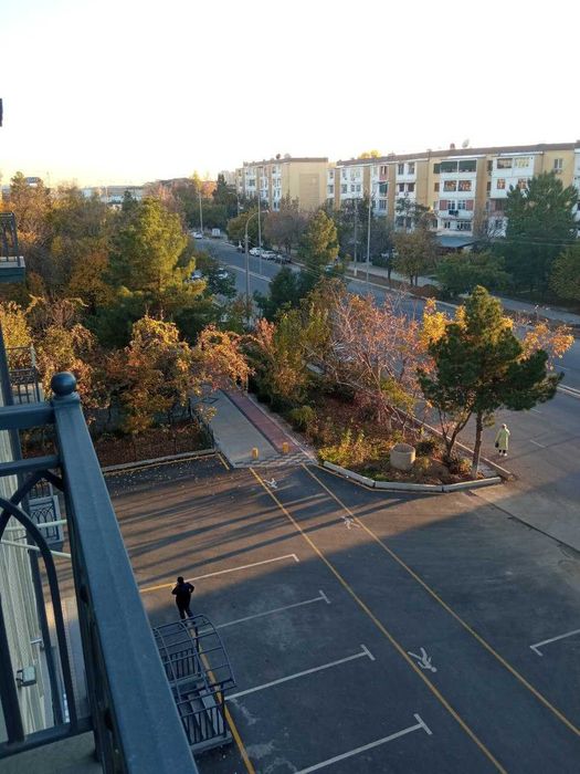 Юнусабад-18 - ЖК Манзур - 2-х комнатная квартира в новостройке