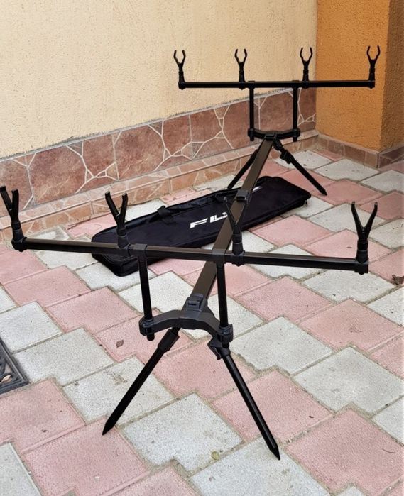 Navomodel pescuit, lansete, mulinete, rod pod.