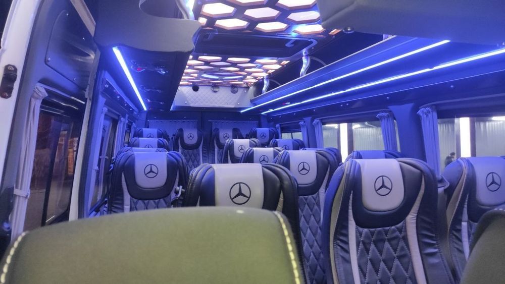 Туризм по Узбекистан