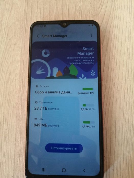 Продам новый сотовый