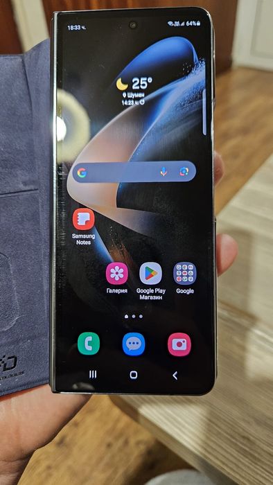 Samsung galazy Z fold 4 1tb