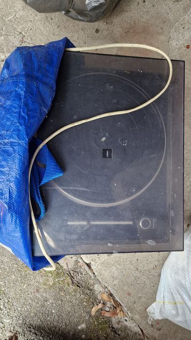 Pickup ziphona stereo