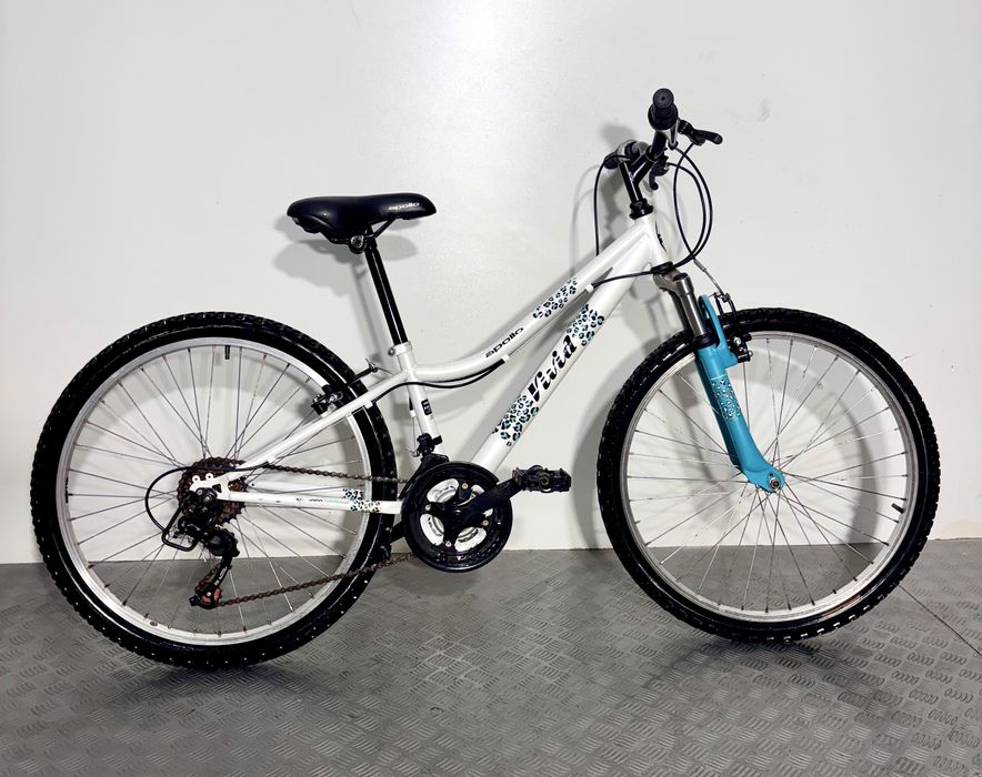 Велосипед Apollo Vivid за момиче 24 цола/ колело