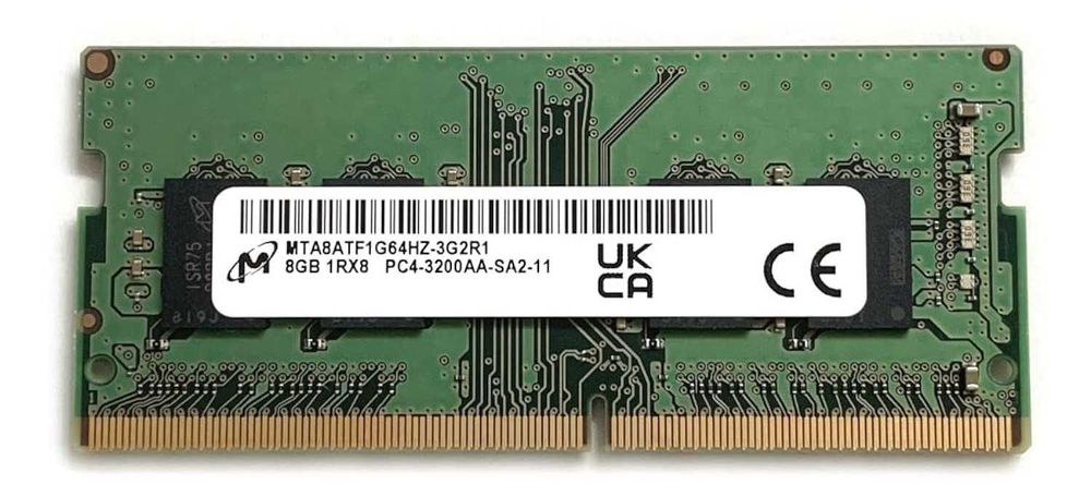 memorie RAM laptop DDR4 3200 kit 16GB 32GB 2x8GB 2x16GB, asigur montaj