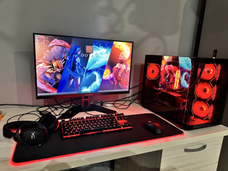 Игровой Компьютер ПК Core i5-14600KF