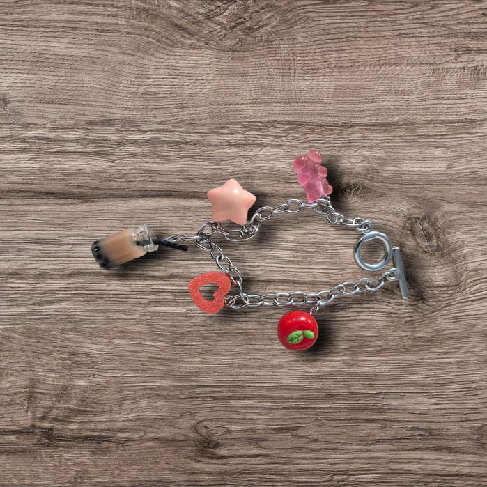 Ръчно изработени гривни – сладки, цветни и уникални