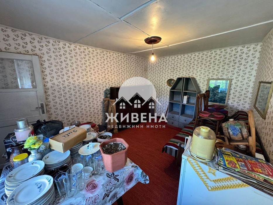 Къща в Добрич, област-с.Одринци площ 90 цена 53000