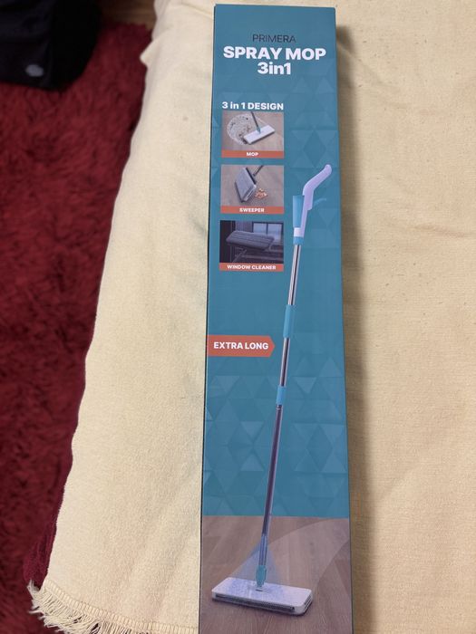 Mop spray 3/1 nou