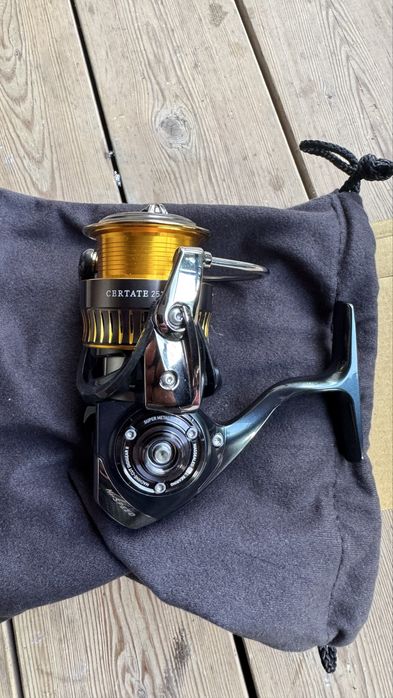 Daiwa Certate 2510