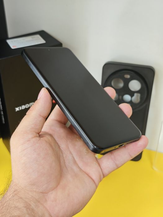 Xiaomi 15 Ultra 512 GB Black