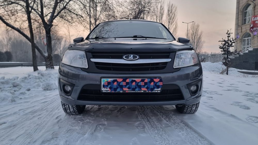 Продам машину гранта