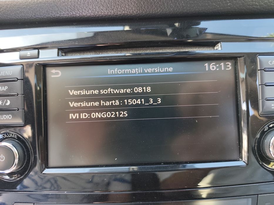 NISSAN SD Card LCN1 LCN2 LCN3 Harta RO UA Navigatie Connect GPS