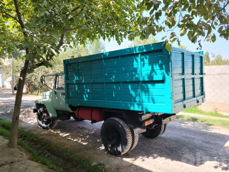 Gaz 3307 sotiladi