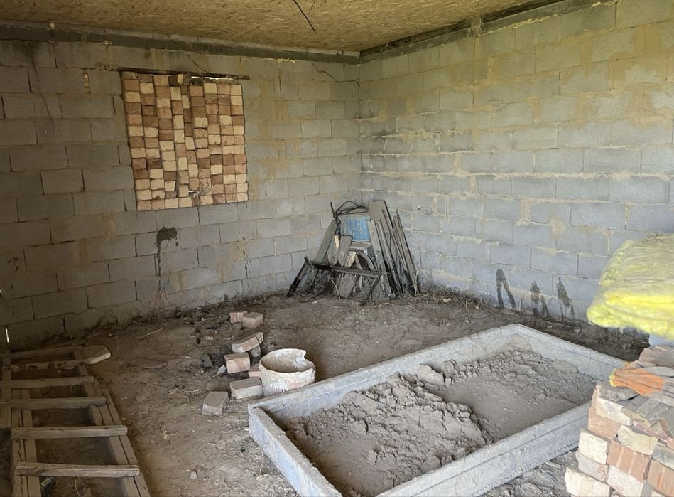 Продам времянку п. Бекболат Ашекеев