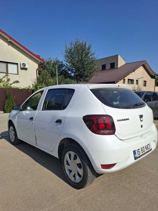 Dacia Sandero 2018