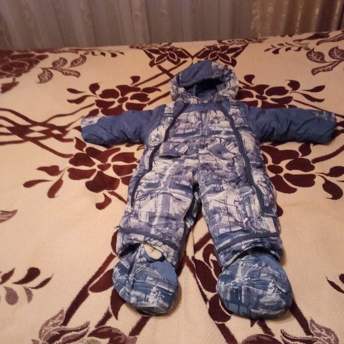 Комбенизон детский