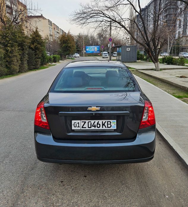 Chevrolet Gentra 2020, км 51000, один хозяин