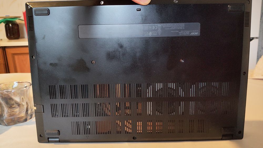 Ноутбук acer nitro v 15