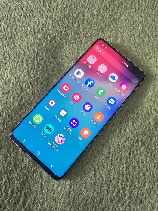 Vând Samsung S10/5G Silver