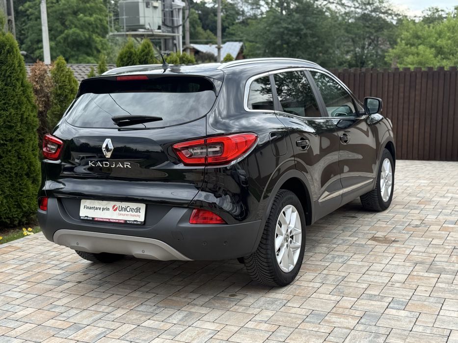 Renault Kadjar 06/2017 - 1.2 benzină - 131 cp - Posibilitate RATE