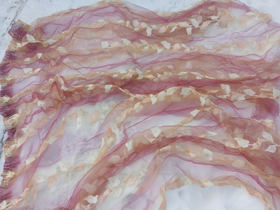 Шторы тюли б.у в отличном состоянии