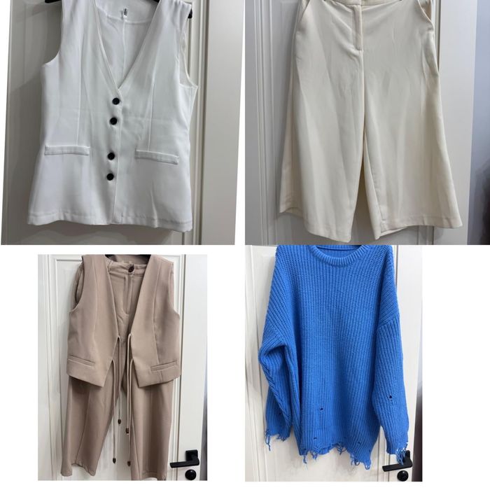 Одежда женская б/у