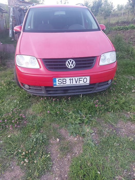 Volkswagen Touran 2004 Inmatriculat