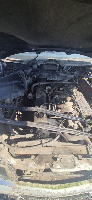 Мерцедес 124 300D 110 hp