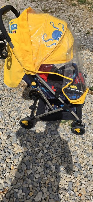 Cosatto бебешка Детска количка