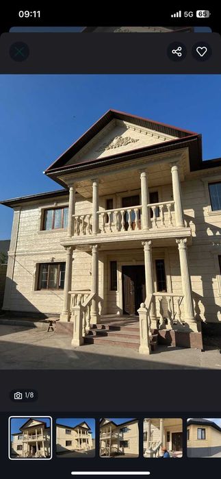 Фасад лучший дом