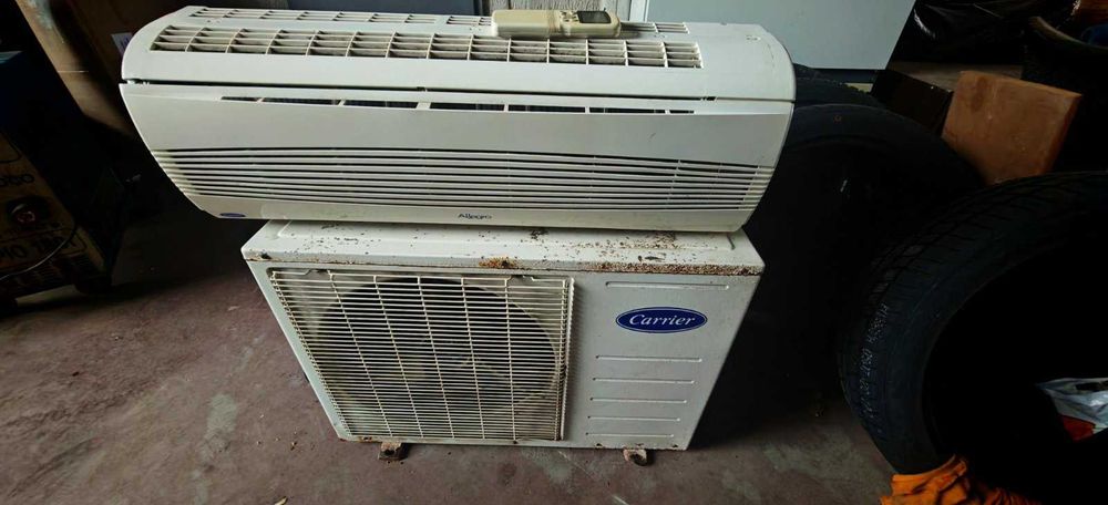 Употребяван климатик Carier