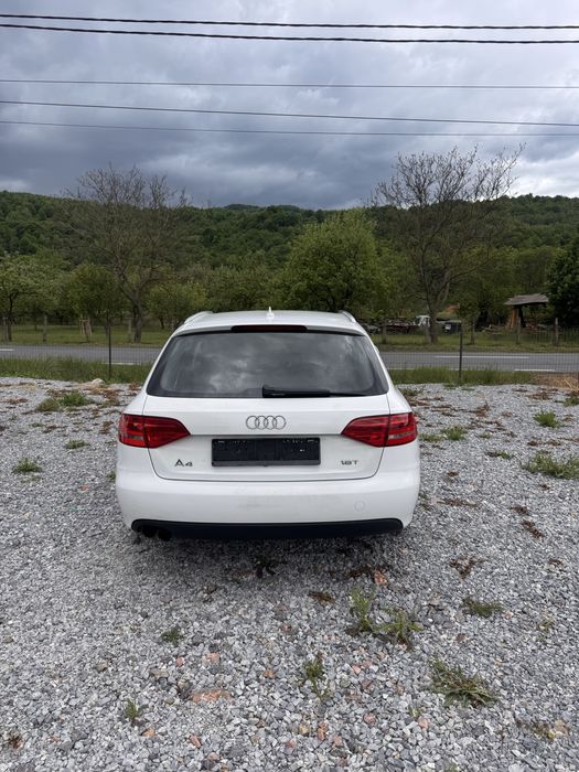 Audi a4 1.8 benzina