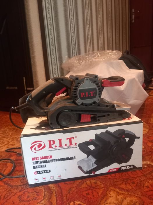 PIT шлифовальная дерево