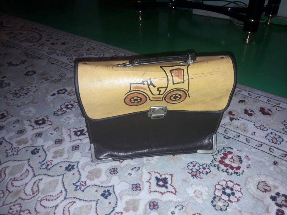 Портфель советский СССР