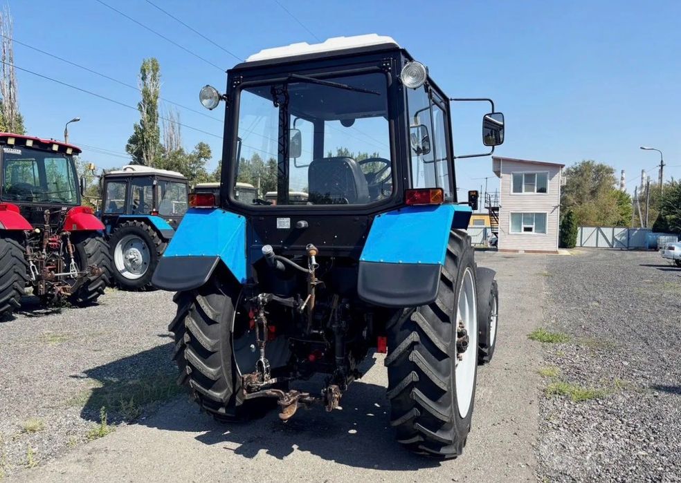 Трактор МТЗ 82.1 Беларус 2020 г.